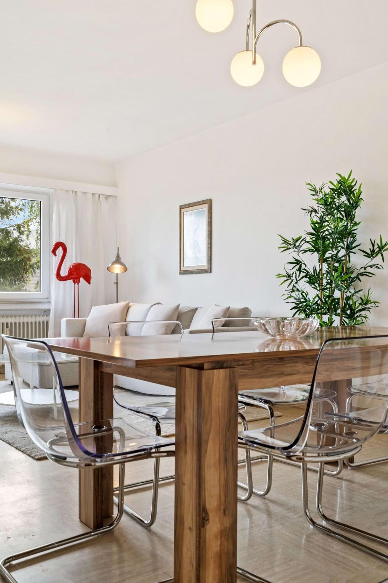 Stylish 2Br Apt In Limpertsberg, Near City Center Люксембург Екстер'єр фото